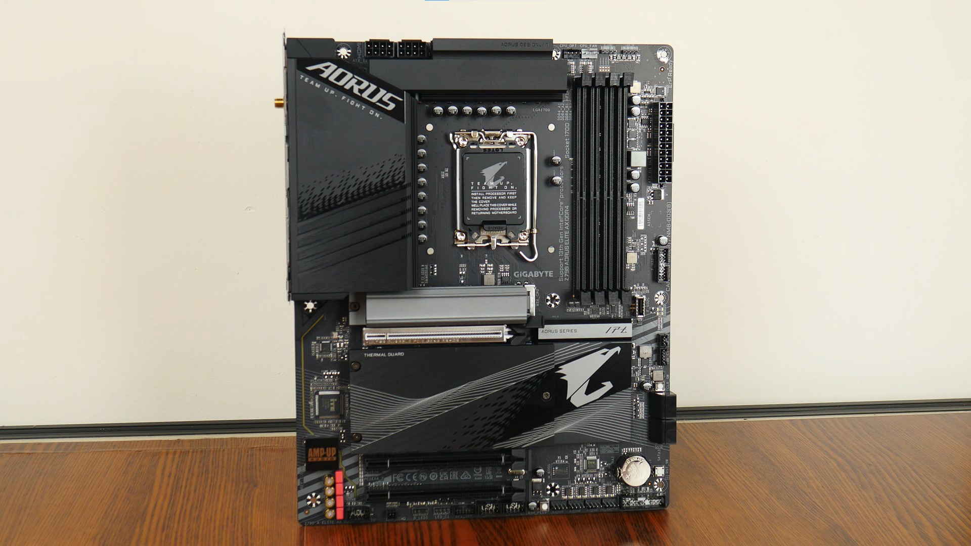 Review: Gigabyte Z790 AORUS ELITE AX DDR4 LGA1700 Motherboard